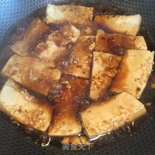 糖醋豆腐的做法步骤：4