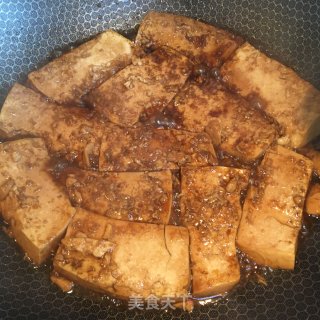 糖醋豆腐的做法步骤：5