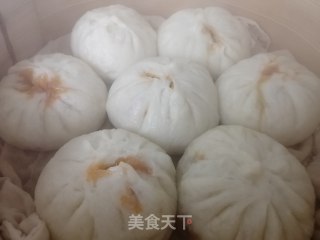 三丁肉包的做法步骤：11