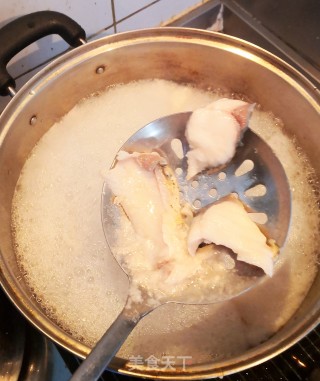 改良新派水煮鱼的做法步骤：9