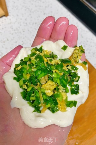 馅饼的做法步骤：5