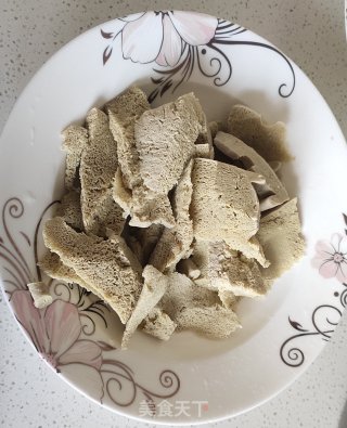白菜炖豆腐的做法步骤：4