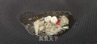 白菜炖豆腐的做法步骤：5