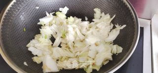 白菜炖豆腐的做法步骤：6