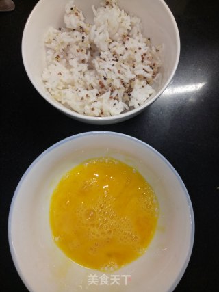 藜麦饭卷的做法步骤：1