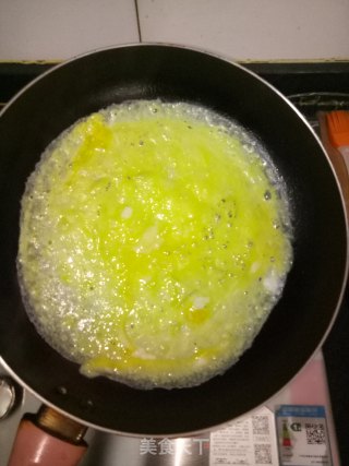 藜麦饭卷的做法步骤：3