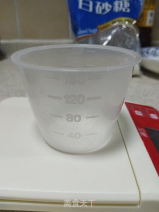 米糕的制作的做法步骤：1