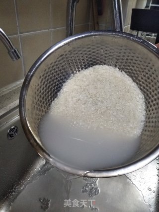 米糕的制作的做法步骤：2