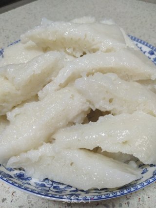 米糕的制作的做法步骤：16