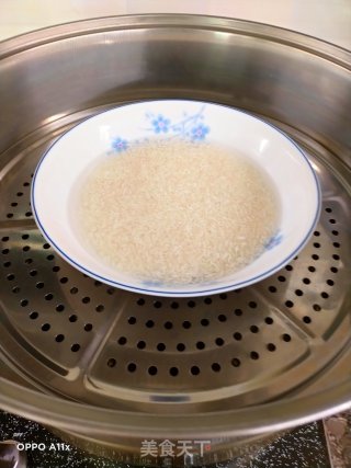 爆炒土豆蒸饭的做法步骤：2