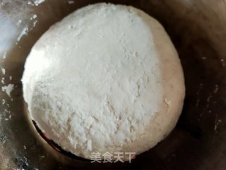 小白菜素水饺的做法步骤：1