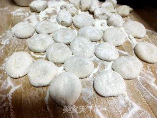 小白菜素水饺的做法步骤：10