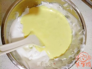 电饭锅版海绵蛋糕的做法步骤：12