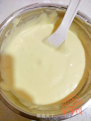 电饭锅版海绵蛋糕的做法步骤：13