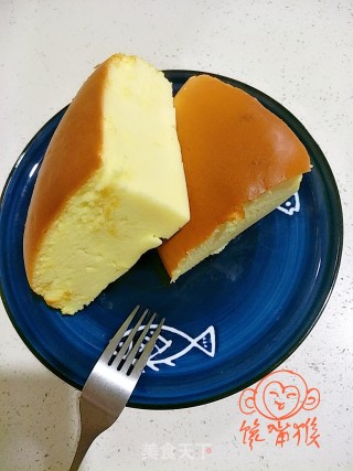 电饭锅版海绵蛋糕的做法步骤：17