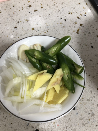 清炒西葫芦的做法步骤：2