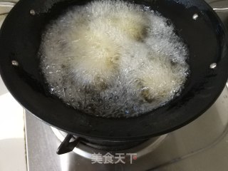 黑椒土豆小丸子的做法步骤：4