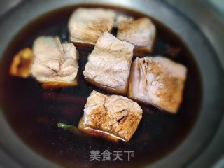 东坡肉的做法步骤：14