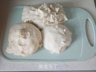 炸油饼的做法步骤：7