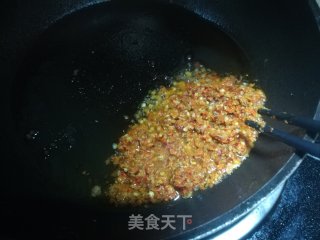 孜然鸡脯肉的做法步骤：7