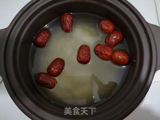 小米山药杂粮粥的做法步骤：5