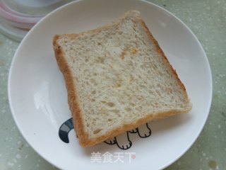 面包片的做法步骤：1