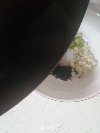 麻酱米粉的做法步骤：4