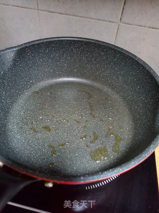 鸡蛋手抓饼的做法步骤：3