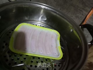 玉米胡萝卜火腿肠的做法步骤：6