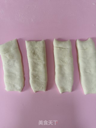 油条的做法步骤：11