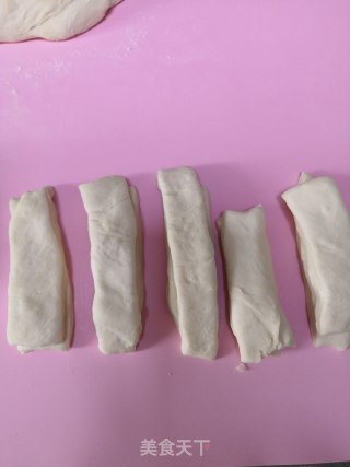 油条的做法步骤：12
