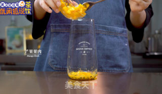 百香芒芒的做法步骤：2