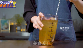 百香芒芒的做法步骤：7
