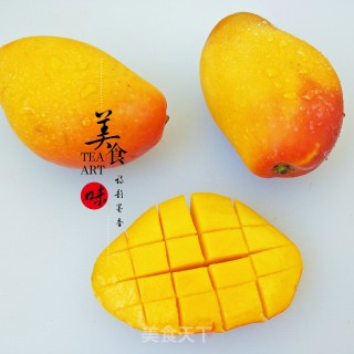 水果捞的做法步骤：2