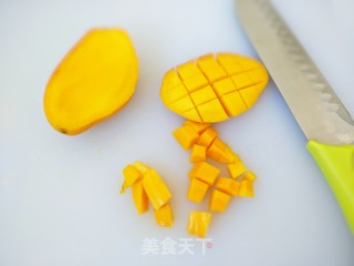 水果捞的做法步骤：3