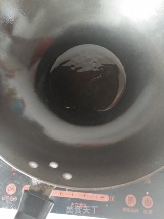 西兰花鸡胸肉焖饭的做法步骤：4
