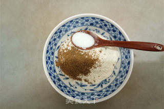 手抓饼的做法步骤：3