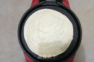 手抓饼的做法步骤：12