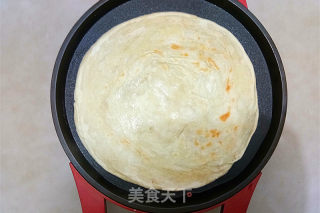 手抓饼的做法步骤：14