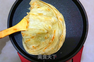 手抓饼的做法步骤：15