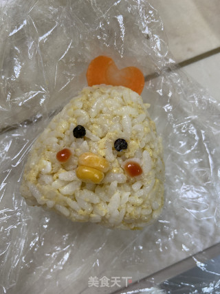丰唇鸡宝宝的做法步骤：5