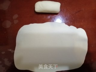 腐乳花卷的做法步骤：3