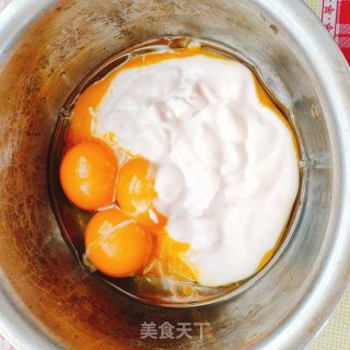 酸奶蛋糕——高压锅版的做法步骤：7