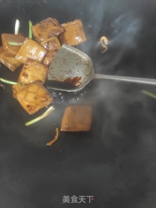 烤香干/卤水香干的做法步骤：6