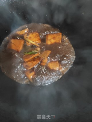 烤香干/卤水香干的做法步骤：8