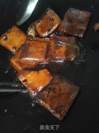 烤香干/卤水香干的做法步骤：9