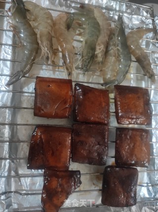 烤香干/卤水香干的做法步骤：10