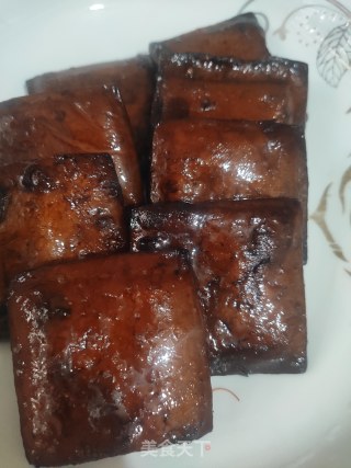 烤香干/卤水香干的做法步骤：11