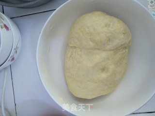 酥脆麻花的做法步骤：2