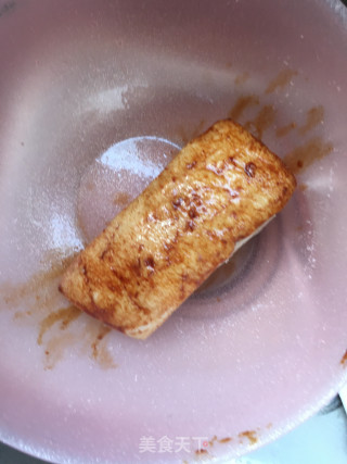 马齿苋菜干扣肉的做法步骤：13